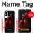 S1253 Boxing Glove Case For Samsung Galaxy S25 Edge