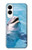 S1291 Dolphin Case For Samsung Galaxy S25 Edge
