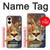 S1354 Lion Case For Samsung Galaxy S25 Edge