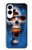 S1462 Vampire Skull Case For Samsung Galaxy S25 Edge
