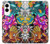 S1630 Fish Japanese Oriental Tattoo Case For Samsung Galaxy S25 Edge