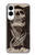 S1676 Skull Rose Case For Samsung Galaxy S25 Edge