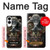 S1685 Steampunk Skull Head Case For Samsung Galaxy S25 Edge
