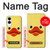 S1922 Duck Face Case For Samsung Galaxy S25 Edge