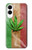 S2109 Smoke Reggae Rasta Flag Case For Samsung Galaxy S25 Edge