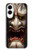 S2112 Hannya Demon Mask Case For Samsung Galaxy S25 Edge