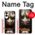S2112 Hannya Demon Mask Case For Samsung Galaxy S25 Edge