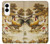 S2181 French Country Chicken Case For Samsung Galaxy S25 Edge
