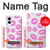 S2214 Pink Lips Kisses Case For Samsung Galaxy S25 Edge