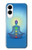 S2295 Bhuddha Aura Chakra Balancing Healing Case For Samsung Galaxy S25 Edge