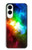 S2312 Colorful Rainbow Space Galaxy Case For Samsung Galaxy S25 Edge
