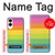 S2363 Rainbow Pattern Case For Samsung Galaxy S25 Edge