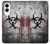 S2440 Biohazards Biological Hazard Case For Samsung Galaxy S25 Edge