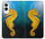 S2444 Seahorse Underwater World Case For Samsung Galaxy S25 Edge