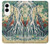 S2491 Hokusai Kirifuri Waterfall at Kurokami Case For Samsung Galaxy S25 Edge