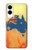 S2494 Australia Flag Map Rock Texture Case For Samsung Galaxy S25 Edge