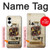 S2528 Poker King Card Case For Samsung Galaxy S25 Edge