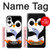 S2631 Cute Baby Penguin Case For Samsung Galaxy S25 Edge