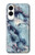S2689 Blue Marble Texture Graphic Printed Case For Samsung Galaxy S25 Edge