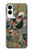 S2699 Ito Jakuchu Rooster Case For Samsung Galaxy S25 Edge