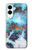S2724 White Dragon Pool Lui Haisu Case For Samsung Galaxy S25 Edge