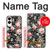 S2727 Vintage Rose Pattern Case For Samsung Galaxy S25 Edge