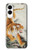 S2751 Chinese Tiger Brush Painting Case For Samsung Galaxy S25 Edge