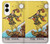 S2810 Tarot Card The Fool Case For Samsung Galaxy S25 Edge