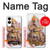 S2820 Hindu God Ganesha Ganapati Vinayaka Case For Samsung Galaxy S25 Edge