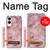 S2843 Pink Marble Texture Case For Samsung Galaxy S25 Edge