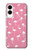 S2858 Pink Flamingo Pattern Case For Samsung Galaxy S25 Edge