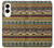 S2860 Aztec Boho Hippie Pattern Case For Samsung Galaxy S25 Edge