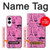 S2885 Paris Pink Case For Samsung Galaxy S25 Edge