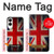 S2894 Vintage British Flag Case For Samsung Galaxy S25 Edge