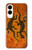 S2901 Lizard Aboriginal Art Case For Samsung Galaxy S25 Edge