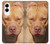 S2903 American Pitbull Dog Case For Samsung Galaxy S25 Edge