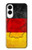 S2935 Germany Flag Map Case For Samsung Galaxy S25 Edge