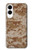 S2939 Desert Digital Camo Camouflage Case For Samsung Galaxy S25 Edge