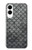 S2950 Silver Fish Scale Case For Samsung Galaxy S25 Edge