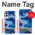 S2958 Army Blue Camo Camouflage Case For Samsung Galaxy S25 Edge