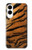 S2962 Tiger Stripes Graphic Printed Case For Samsung Galaxy S25 Edge