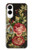 S3013 Vintage Antique Roses Case For Samsung Galaxy S25 Edge