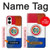 S3017 Paraguay Flag Case For Samsung Galaxy S25 Edge