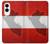 S3018 Peru Flag Case For Samsung Galaxy S25 Edge