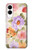 S3035 Sweet Flower Painting Case For Samsung Galaxy S25 Edge