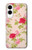 S3037 Pretty Rose Cottage Flora Case For Samsung Galaxy S25 Edge