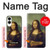 S3038 Mona Lisa Da Vinci Painting Case For Samsung Galaxy S25 Edge