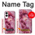 S3052 Pink Marble Graphic Printed Case For Samsung Galaxy S25 Edge