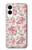 S3095 Vintage Rose Pattern Case For Samsung Galaxy S25 Edge