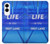 S3136 Life in the Fast Lane Swimming Pool Case For Samsung Galaxy S25 Edge